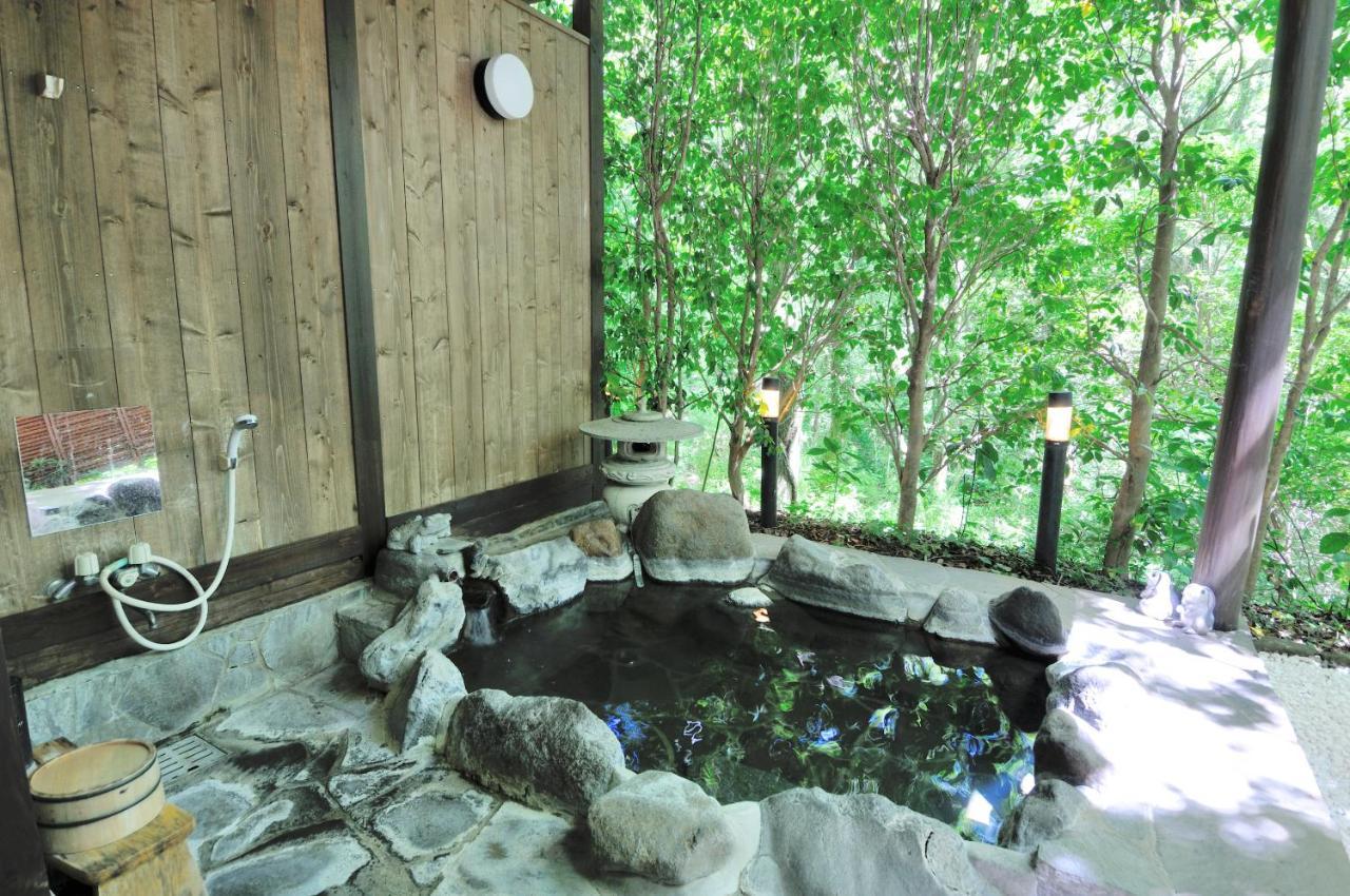 Klingel Baum Hotel Hakone Exterior photo