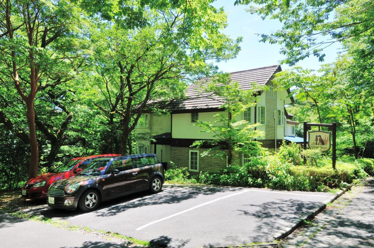 Klingel Baum Hotel Hakone Exterior photo